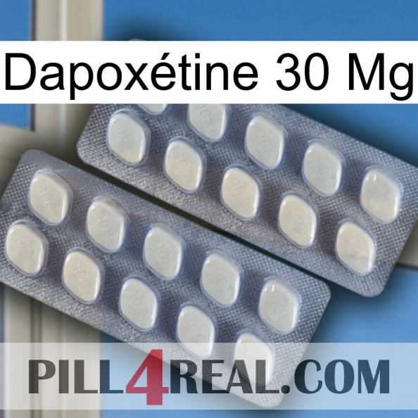 Dapoxétine 30 Mg 07